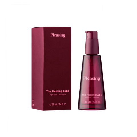 The Pleasing Lube