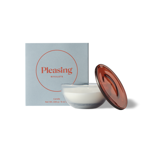 Rivulets Candle