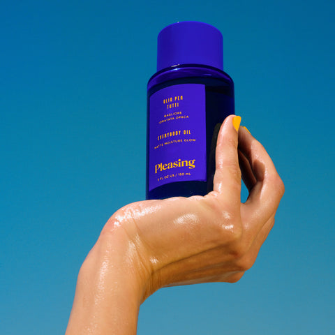 Everybody Oil Matte Moisture Glow