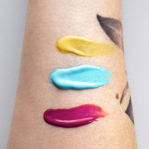 The Pleasing x Marco Ribeiro Gloss Medium