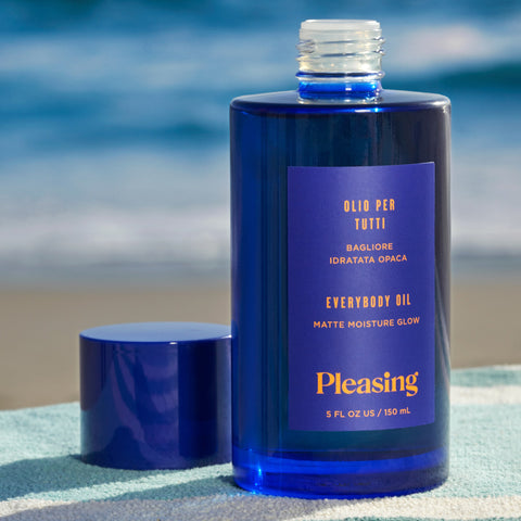 Everybody Oil Matte Moisture Glow