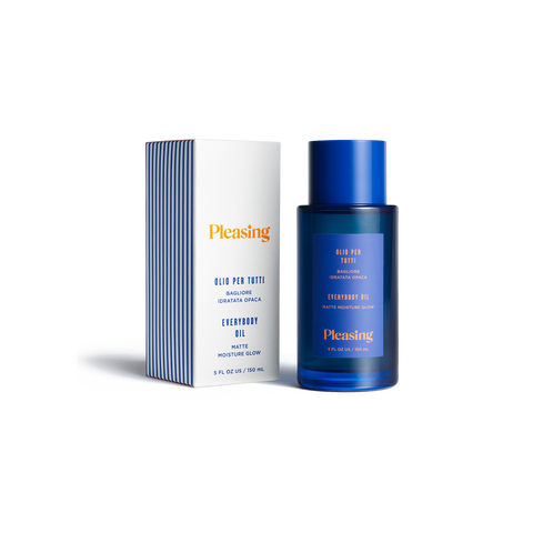 Everybody Oil Matte Moisture Glow