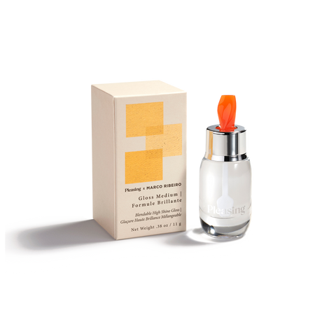 The Pleasing x Marco Ribeiro Gloss Medium