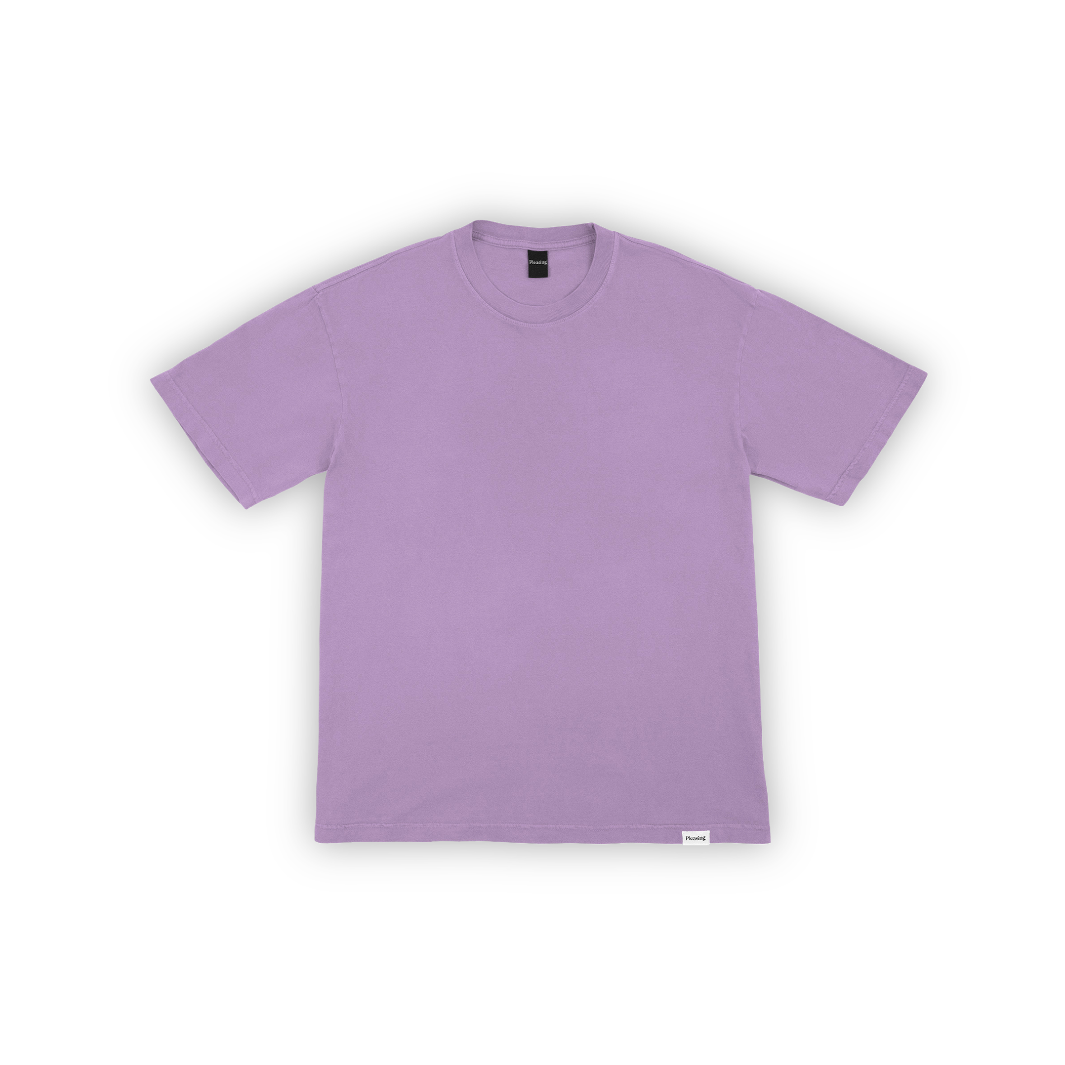 the-pleasing-signature-dyed-tee-in-candied-violet-pleasing-uk