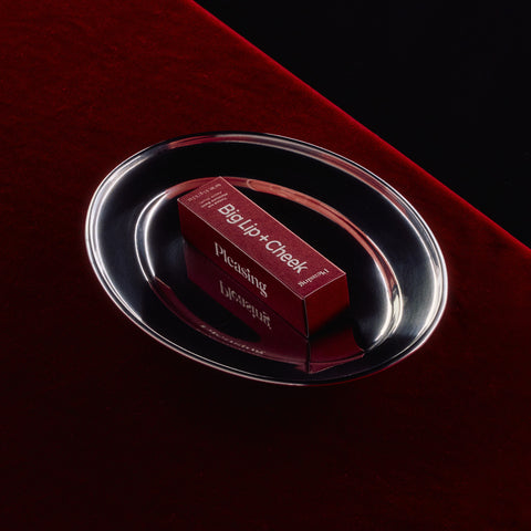 Big Lip + Cheek Tint in Apple Blush