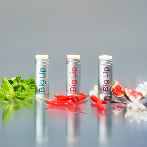 Big Lip Moisture Balm Trio Set