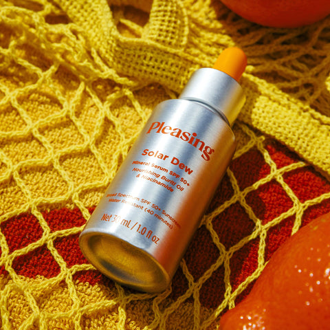 Solar Dew Mineral Serum SPF 50+