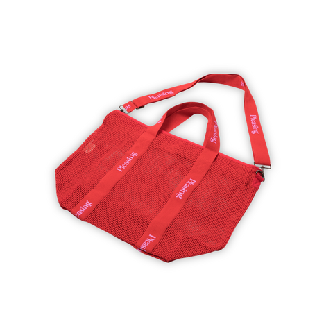The Pleasing Bag in Red