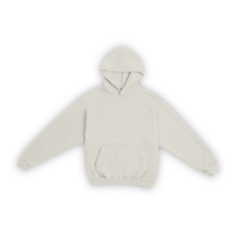 The Pleasing Signature Dyed Hoodie in Chantilly
