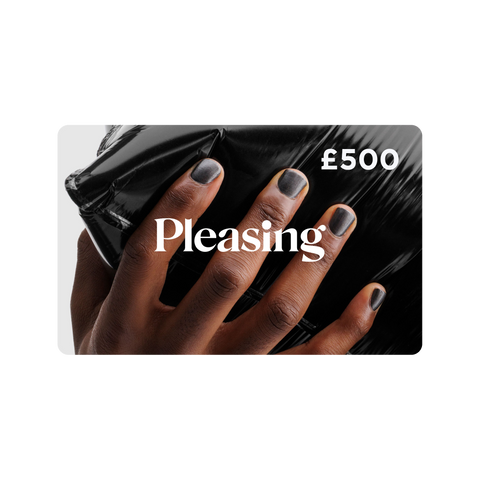 The Pleasing eGift Card