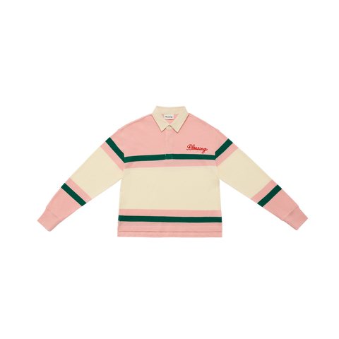 Cropped rugby jumper hotsell