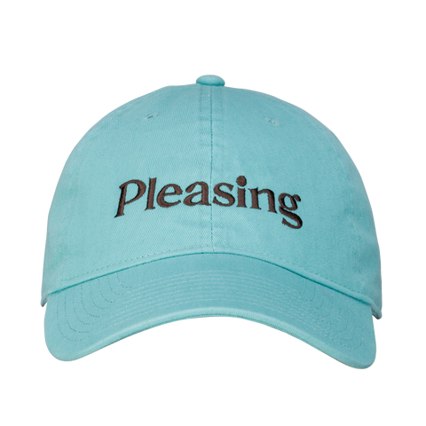 The Pleasing Cap in Mint