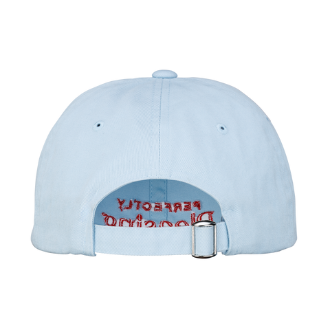 The Perfectly Pleasing Cap in Baby Blue