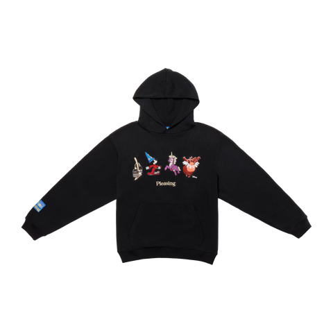 La Fantaisie Patch Hoodie