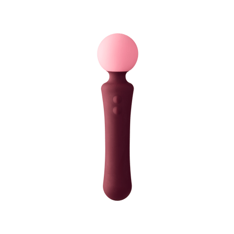 The Pleasing Double-Sided Vibrator