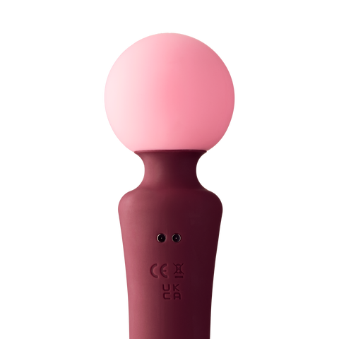 The Pleasing Double-Sided Vibrator