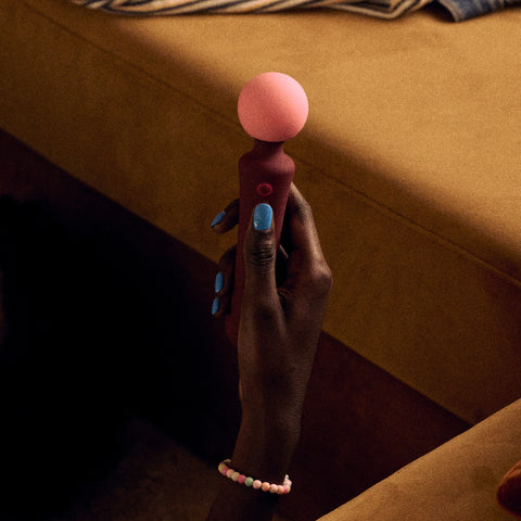 The Pleasing Double-Sided Vibrator