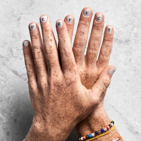Perfect Pearl Polish